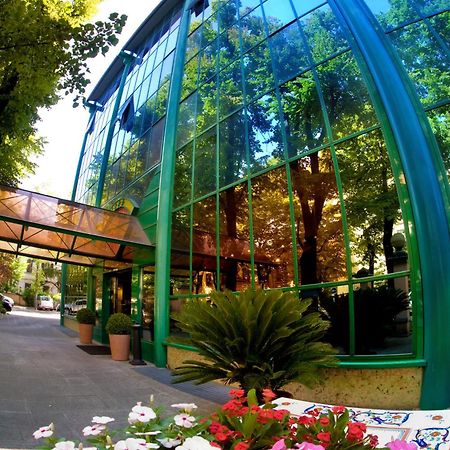 Hotel Michelangelo Forlì Esterno foto