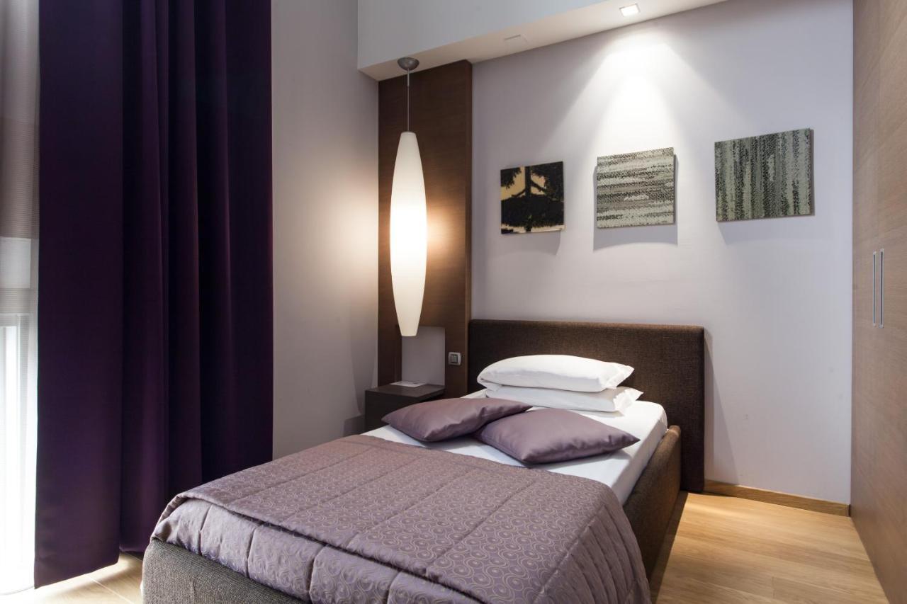 Hotel Michelangelo Forlì Esterno foto